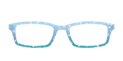 The Sky Blue Crystal with Daisy Glitter