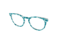 The Teal Tidal Waves