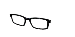 The Black Holographic Flakes