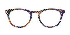 The Scholastic Plaid with Foil