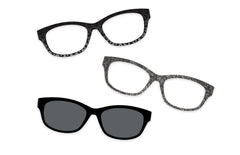 Black Gold Metal - Set