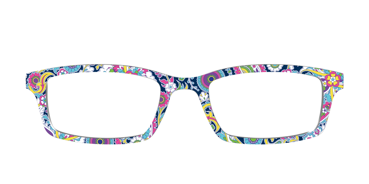 The Petal Paisley