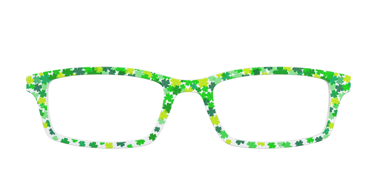 The Shamrock Confetti