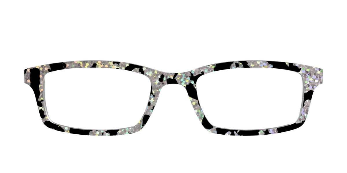 The Holographic Mottled Tortoise