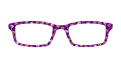 The Violet Palm Trees