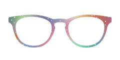 The Rainbow Holographic Celestial