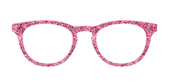 The Hot Pink Sparkle