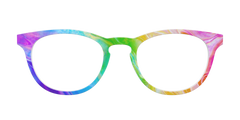 The Rainbow Marble