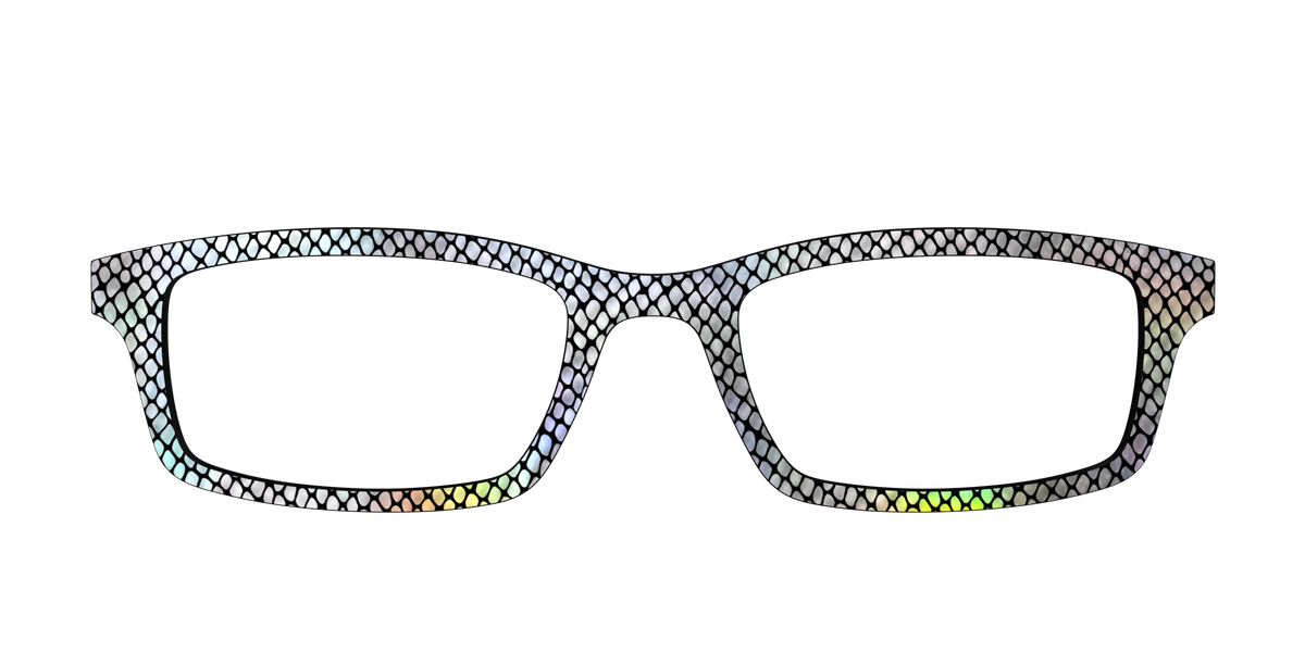 The Iridescent Serpent