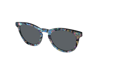 The Polarized Midnight Abalone Sun Top