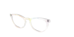 The Iridescent Strands Crystal