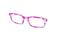 The Hot Pink Pearl Tortoise