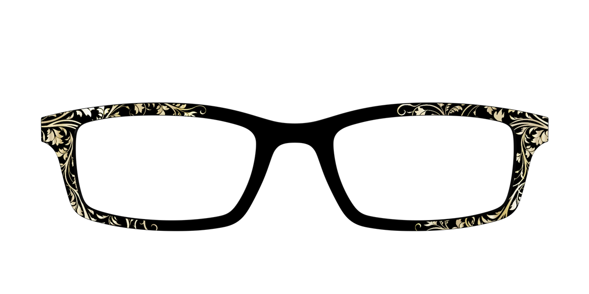 The Gold Foil Vines