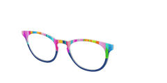 The Rainbow Brush