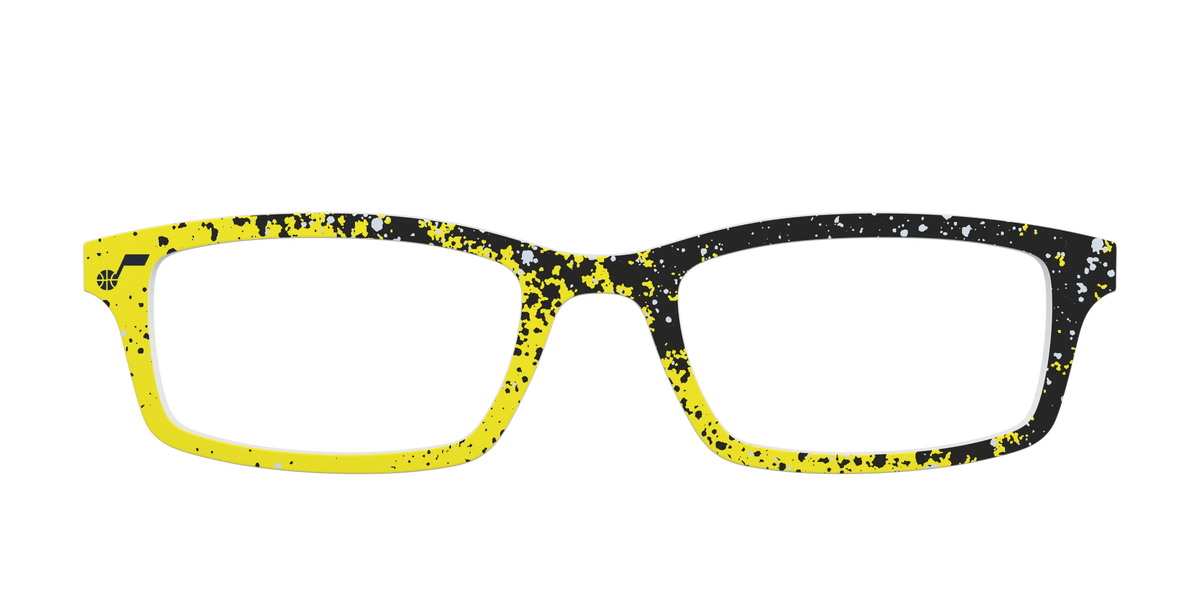 The Jazz Splatter