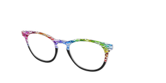The Rainbow Stacks Split
