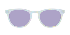 The Dazzling Opal with Celestial Purple Lens