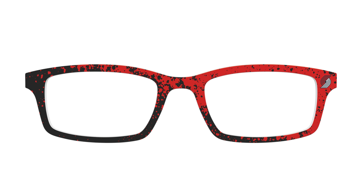 The Trailblazers Splatter