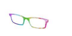 The Rainbow Marble