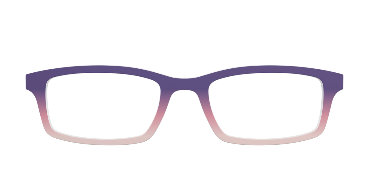 The Acai to Blush Gradient