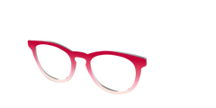 The Cherry to Peach Gradient
