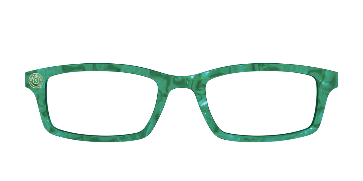 The Slytherin™ Pearl Tortoise