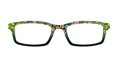 The Ornate Shamrocks