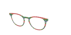 The Floral Ribbons