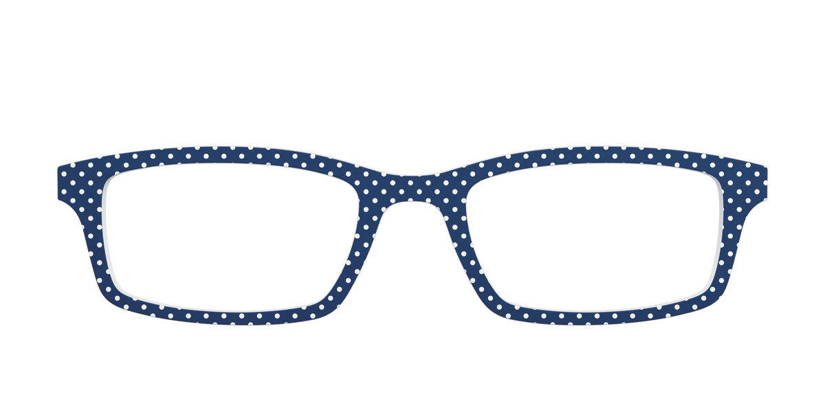 The Navy Pin Dot