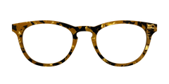 The Tiger's Eye Pearl Tortoise