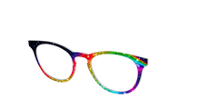 The Rainbow Galaxy