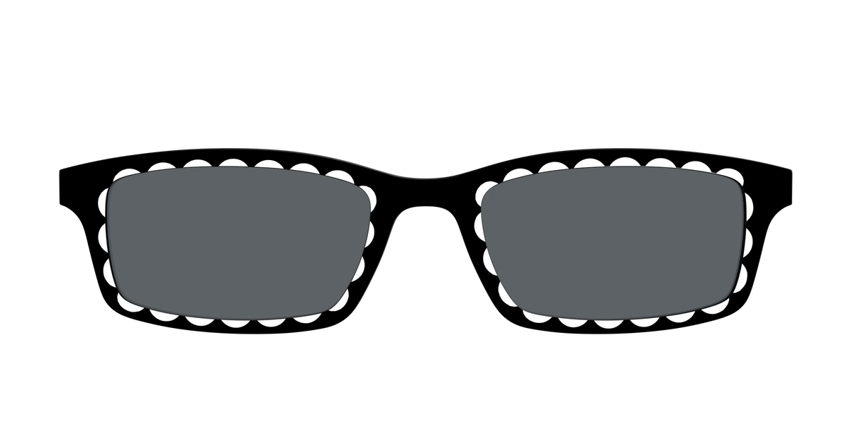 The Polarized Stylish Daisy Sun Top