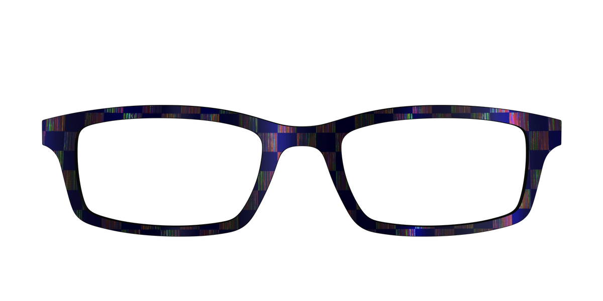 The Black Holographic Check