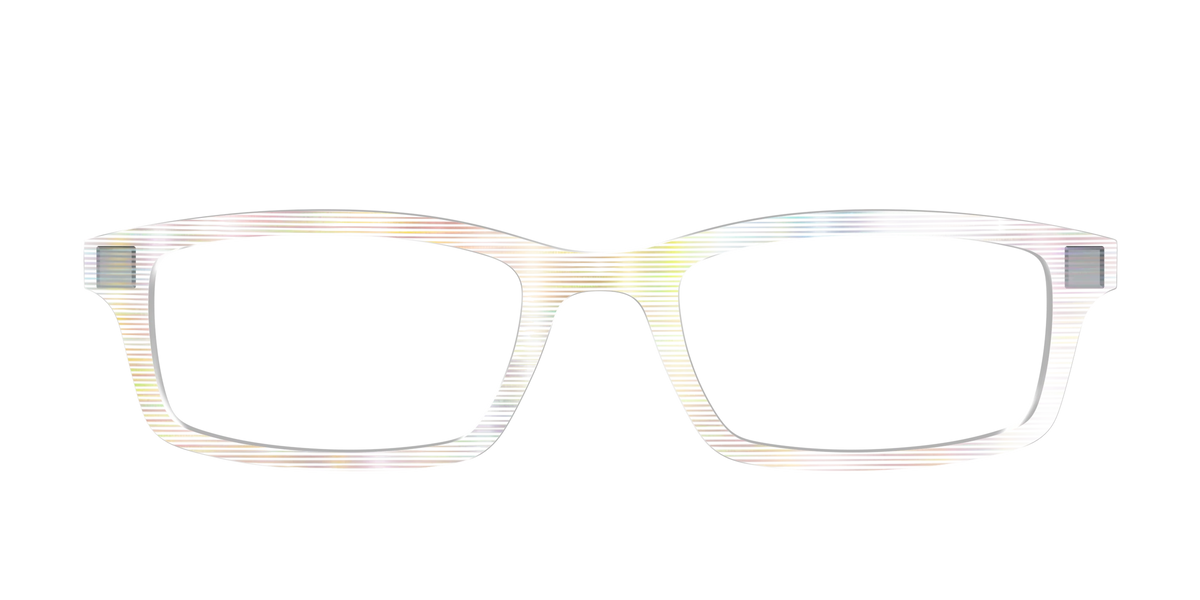 The Iridescent Strands Crystal