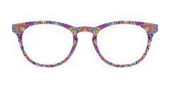 The Fuchsia Paisley