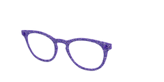 The Electric Purple Sparkle