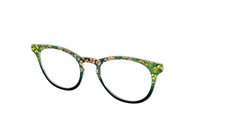 The Ornate Shamrocks