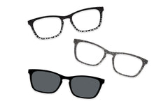 Black Gold Metal - Set