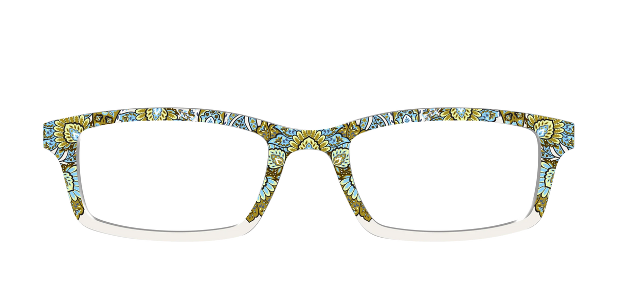 The Canopy Paisley Crown