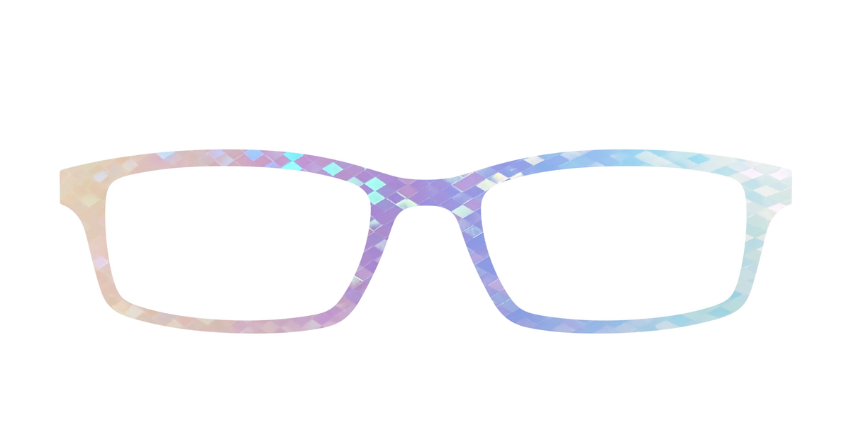 The Pastel Rainbow Prisms