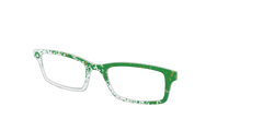 Celtics Splatter