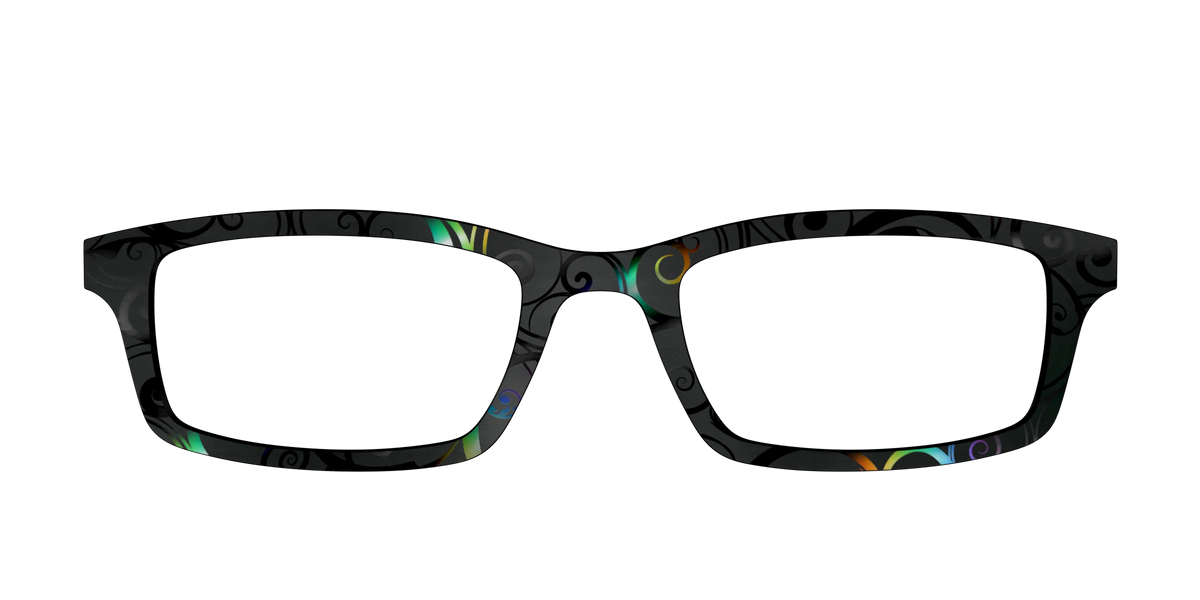 The Black Holographic Scrolls