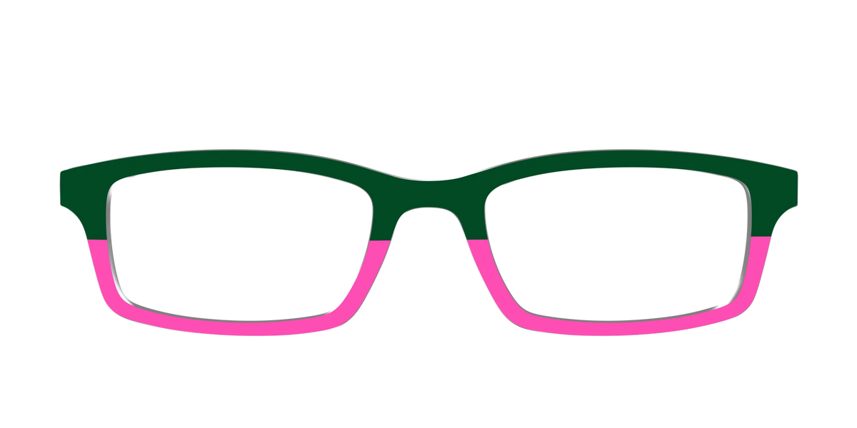 The Emerald and Flamingo Split