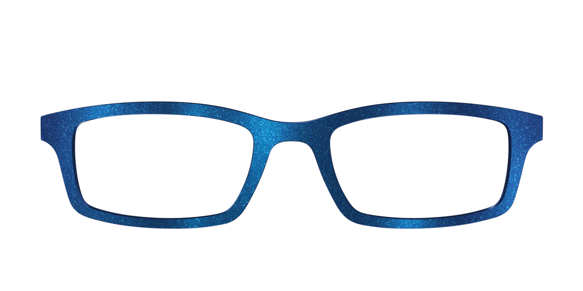 The Indigo Shimmer