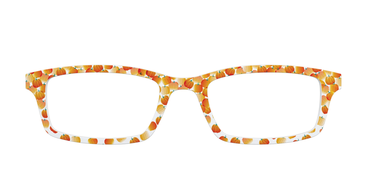 The Pumpkin Confetti