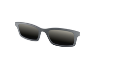 The Polarized Brushed Nickel Sun Top