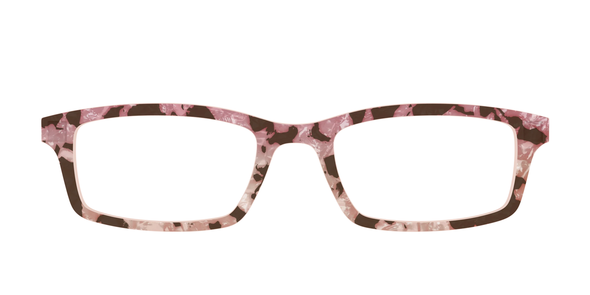 The Pale Peach Pearl Tortoise