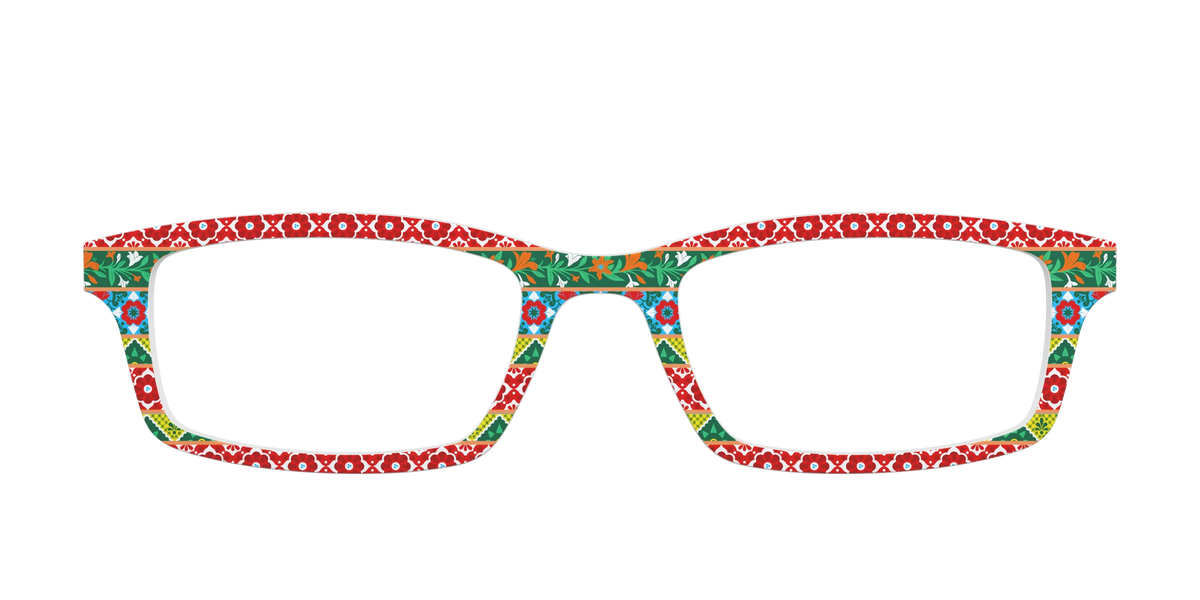 The Floral Ribbons