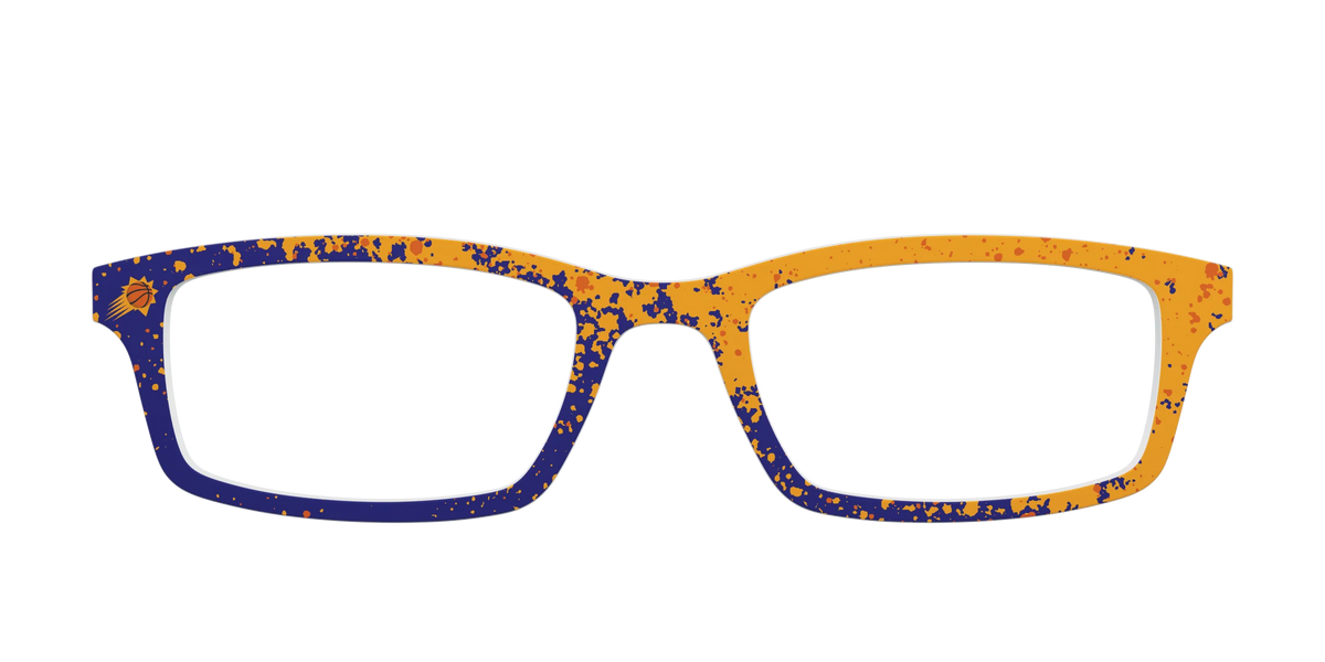 The Suns Splatter