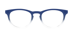 The Navy Gradient Crystal